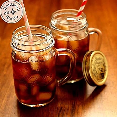 Miniatura 5 de 100 popotes de papel biodegradables a granel, varios colores del arco iris a rayas, pajitas para jugos, batidos, cócteles, café, refrescos, batidos,