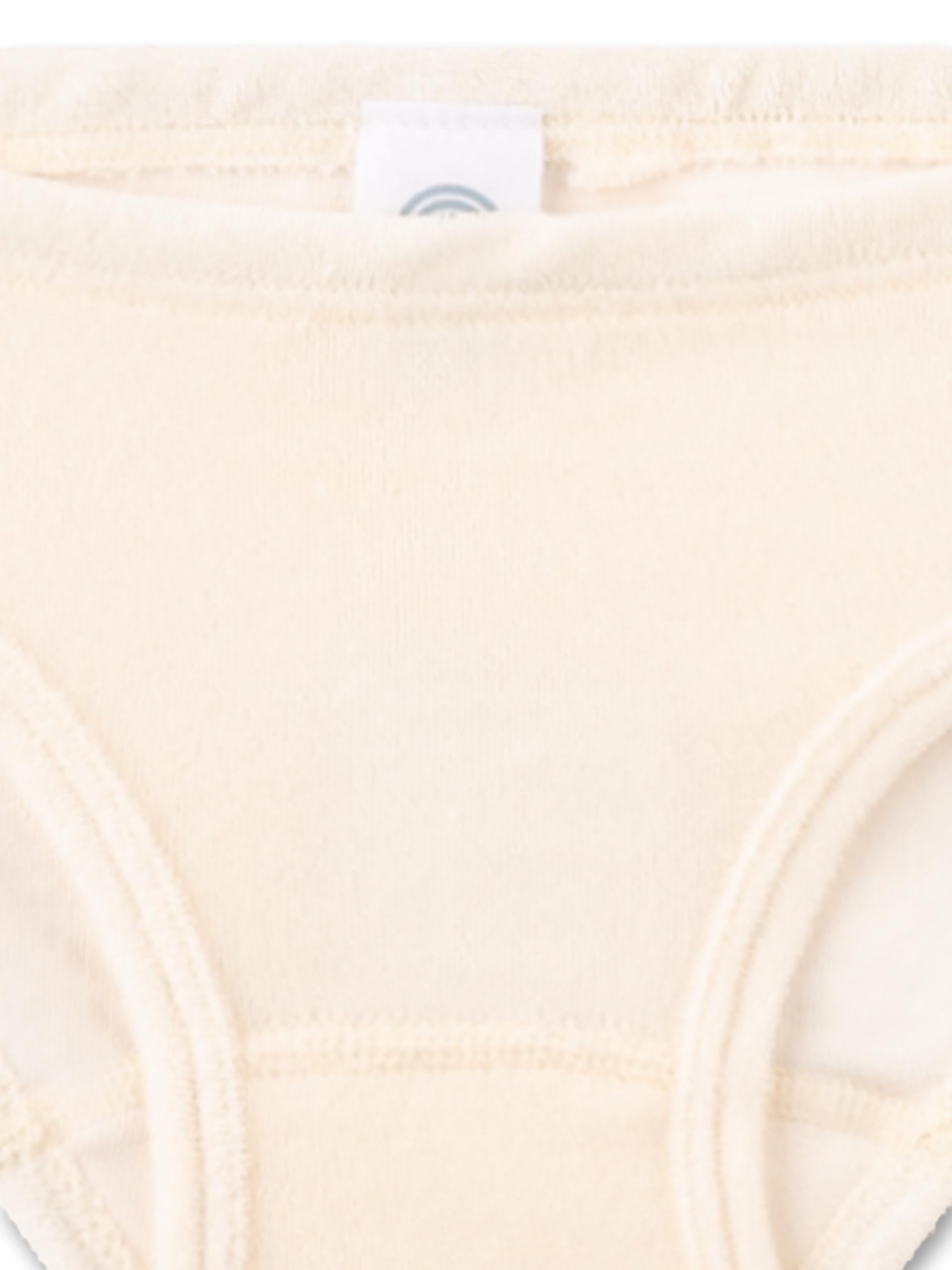 Sanetta 336859 Intimo, Beige, 128 cm Bambine e Ragazze