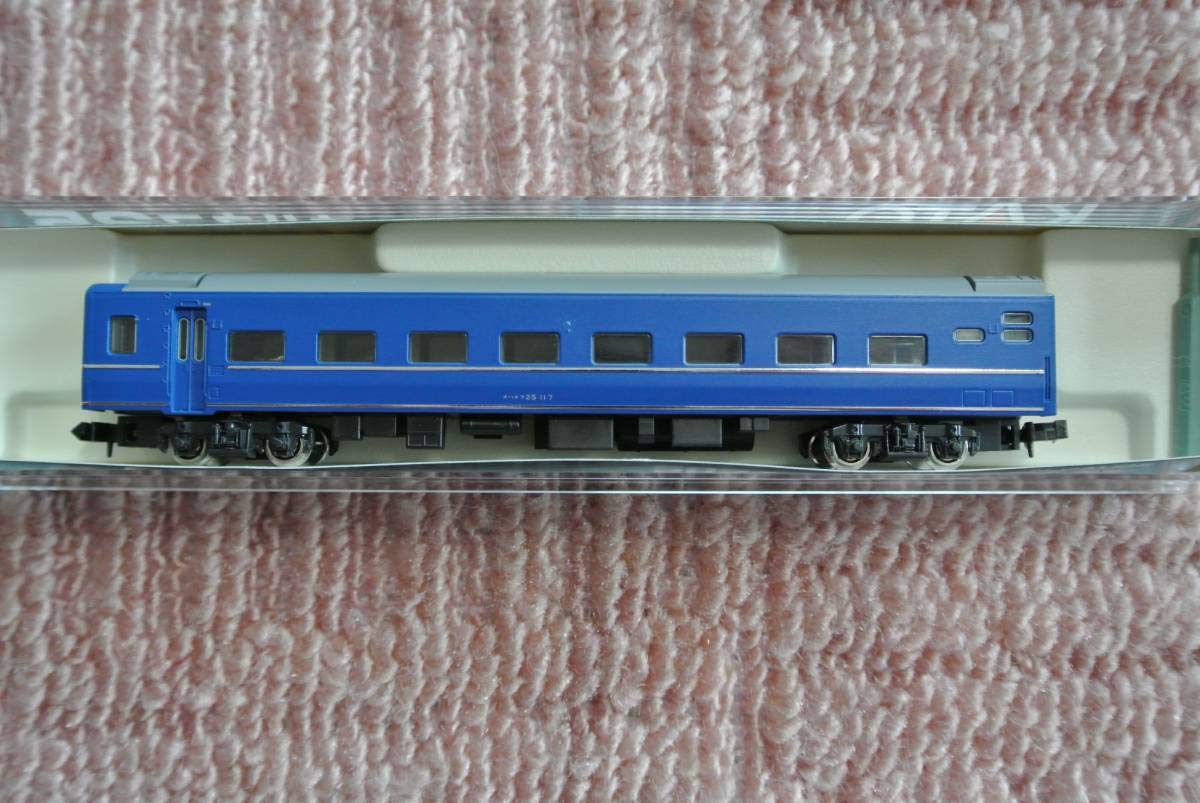 Amazon.co.jp: KATO オハネフ25 銀帯 5021 完全 : ファッション