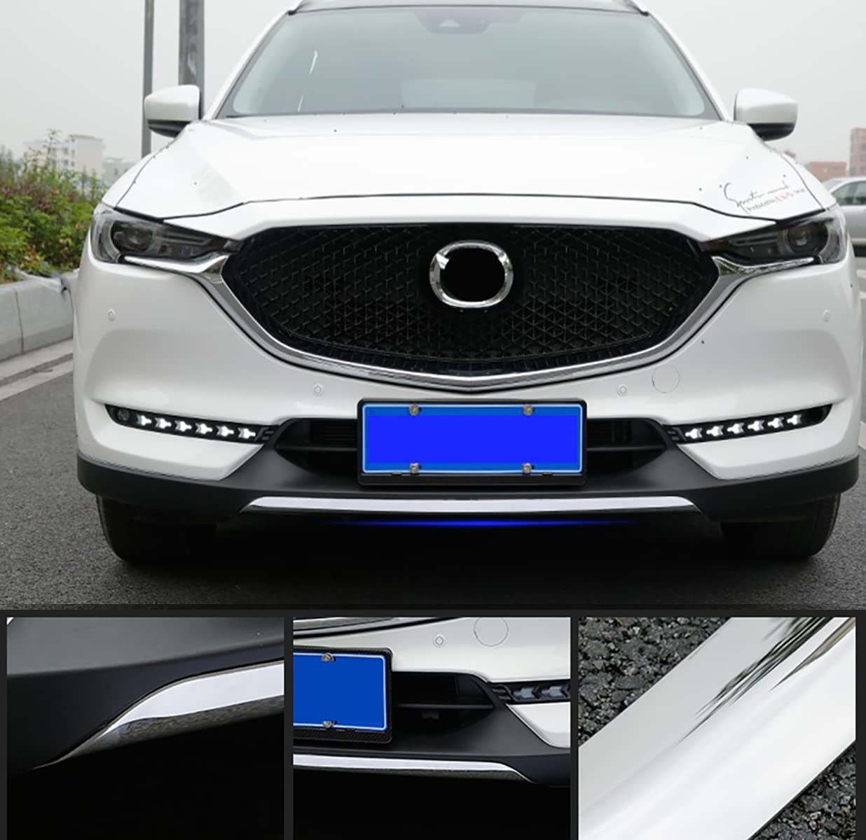 Amazon | KELEIMAIマツダ cx-5 2代目 KF系 2017年~」に対応 カスタム