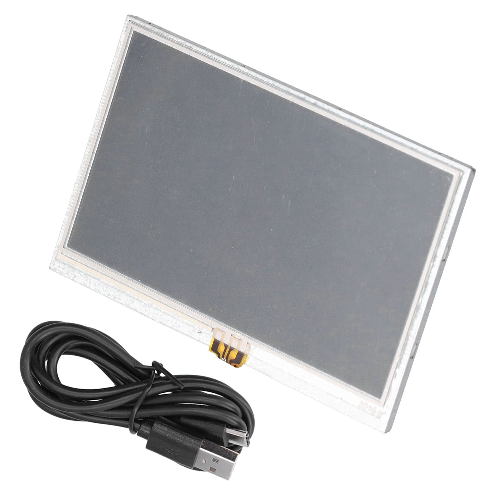 STM32 Development Board, 40pin Intelligent HMI Resistive Screen CAN Bus with USB Line for Industrial Control Applications for Audio for Video Animation