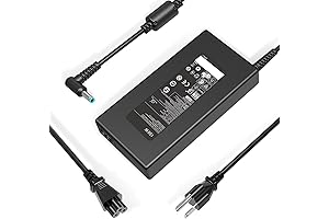 150W AC Charger for HP Laptops and Desktops