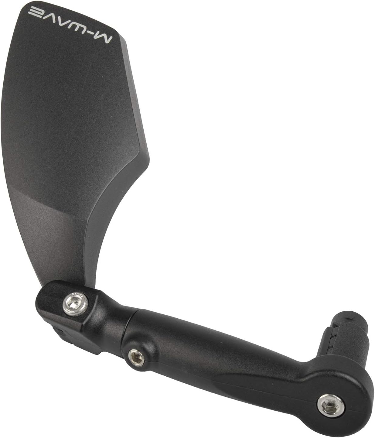 M-Wave Spy Space Barend Bicycle Mirror, side view