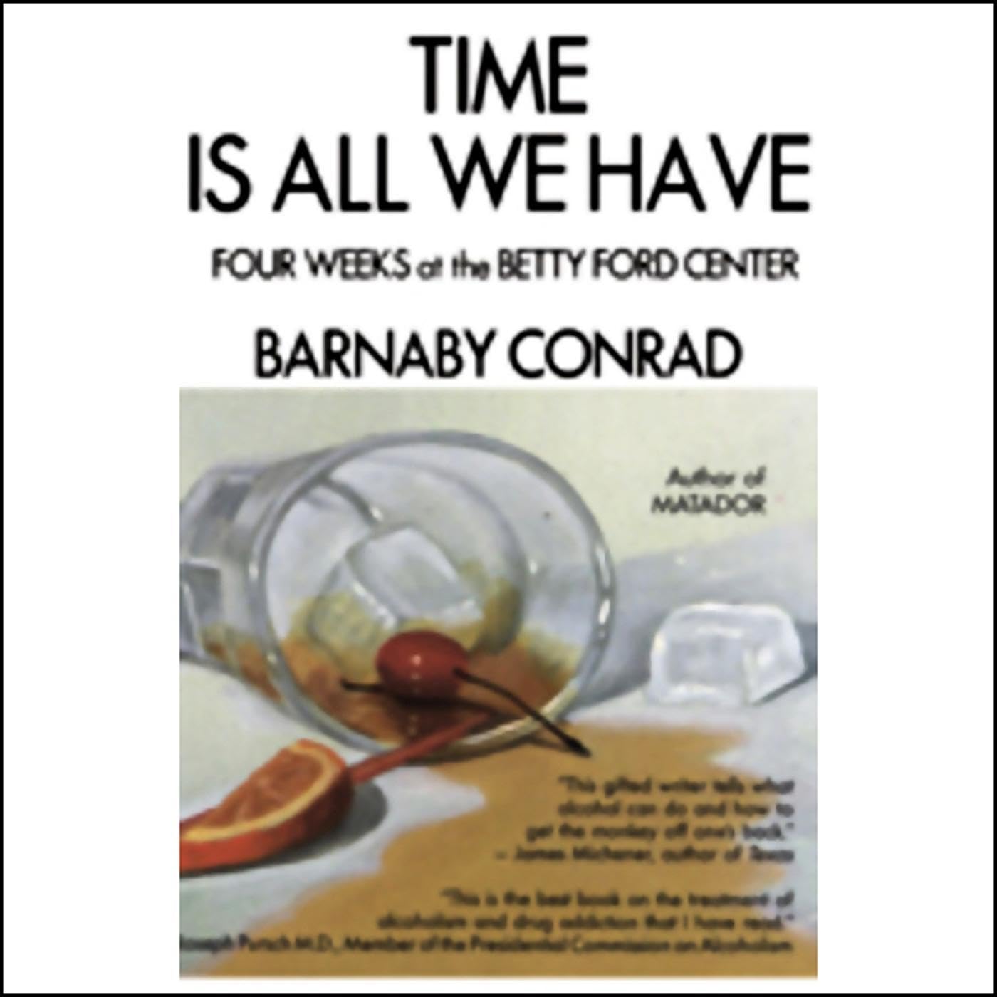 Cover art for Time is All We Have
