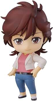 ねんどろいど 劇場版シティーハンター〈新宿プライベート・アイズ〉 槇村香 61Jzp5L5cBL._UF350,350_QL50_.jpg