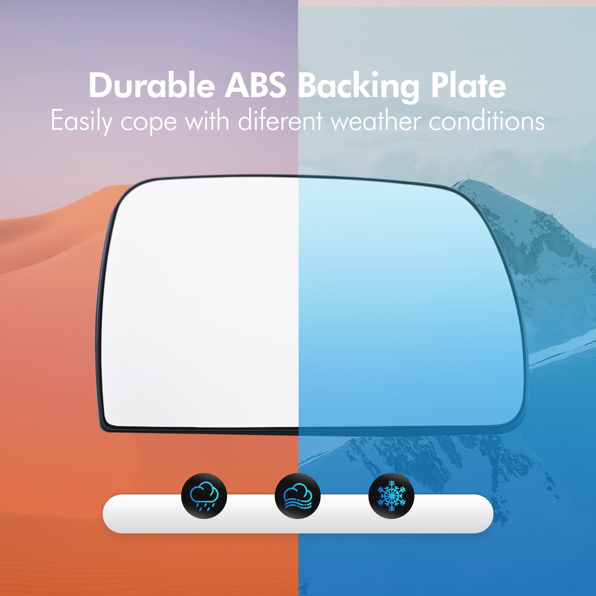 RÉTROVISEUR CÔTÉ GAUCHE Parfait Pour Lexus RX300 RX330 RX350 RX400h 2003 2008 EUR 27,82