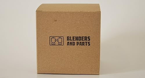 Miniatura 5 de Piezas de repuesto para licuadora Rocket de tamaño personal Bella (dos juntas de 3 pulgadas de diámetro)