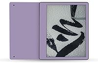 Vista 10 de MightySkins Skin compatible con Yaxa Kindle Scribe (2022) - Funda protectora y única de vinilo para calcomanías de vinilo Fácil de aplicar