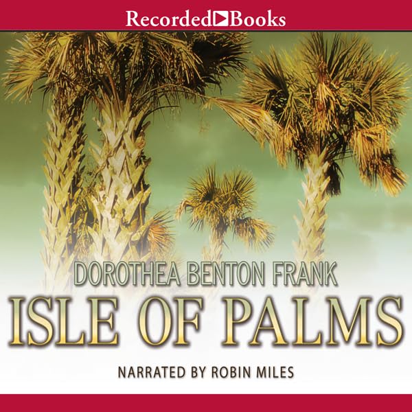 Cover art for Isle of Palms