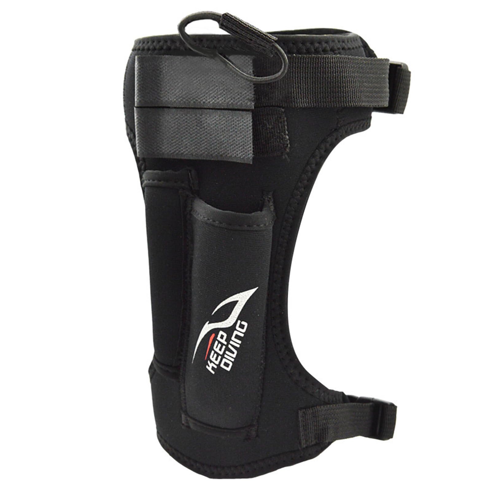 XUZHID Diving Leg Straps?Neoprene Leg Sleeves Diving Leggings Knifed Set Adjustable Knifed Sheaths for Various Water Environment