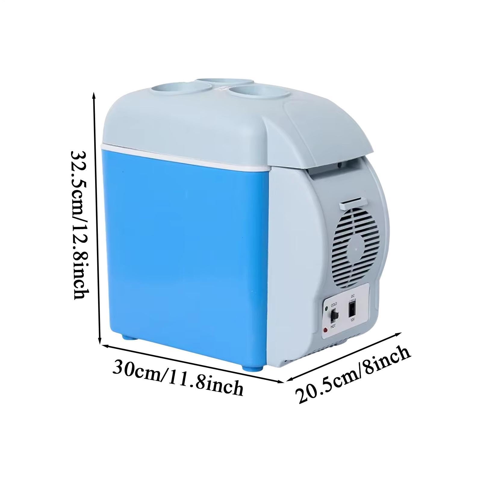 Enfriador Eléctrico 12V/24V de camión