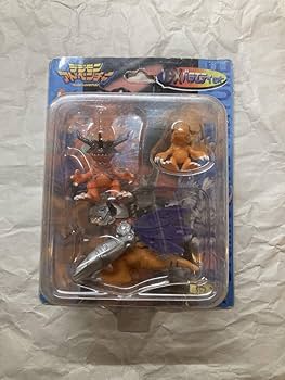 Amazon.co.jp: 240701デジモンアドベンチャー DXバラエティセット