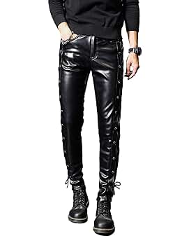 パンツ BADHOP BREATH \"COATING LACE UP PANTS\" BADHOP BREATH COATING LACE UP PANTS