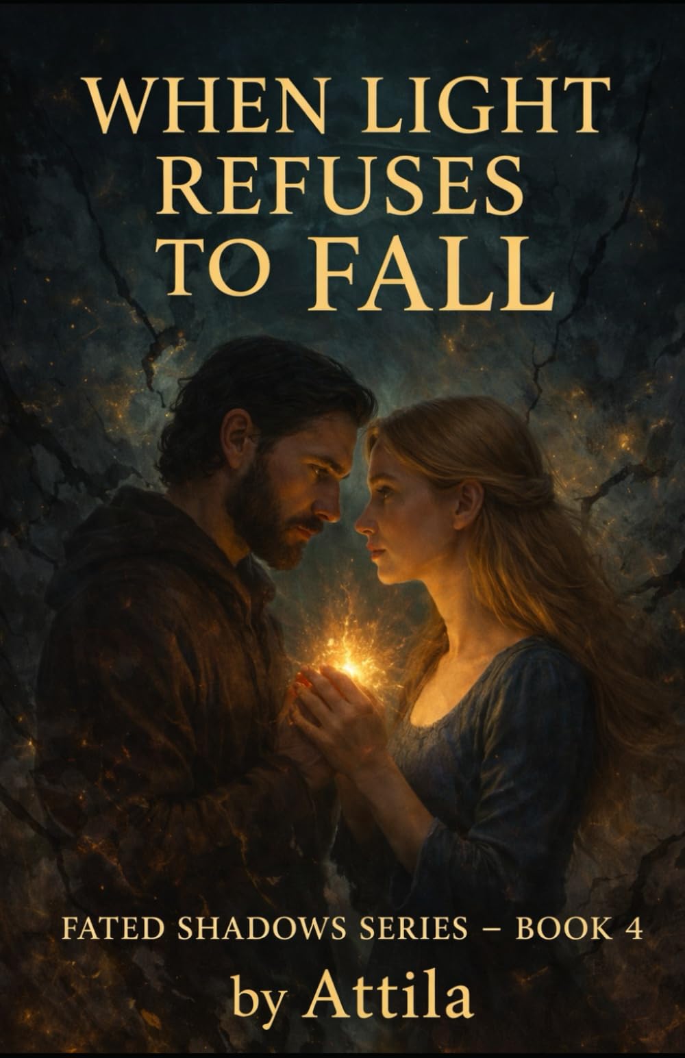 When Light Refuses to Fall: Fated Shadows – Book 4 (Fated Shadows Series)