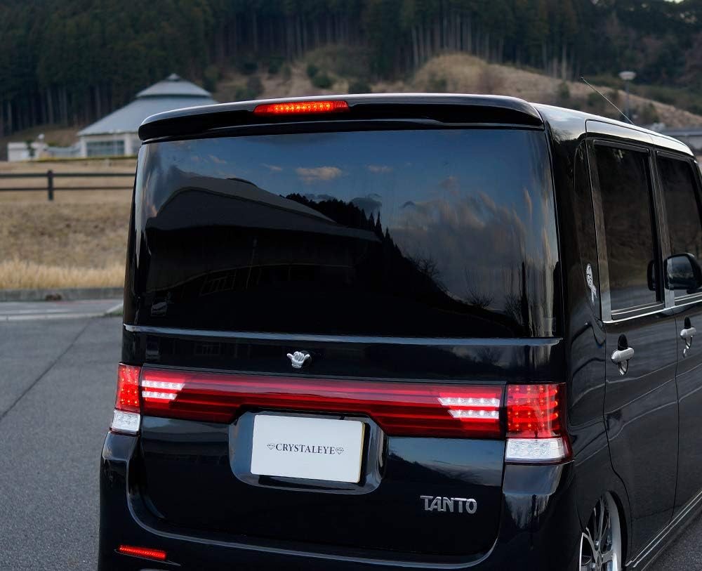 ムーヴカスタム l150 l160 ledスモークテールランプ 楽天市場】【送料