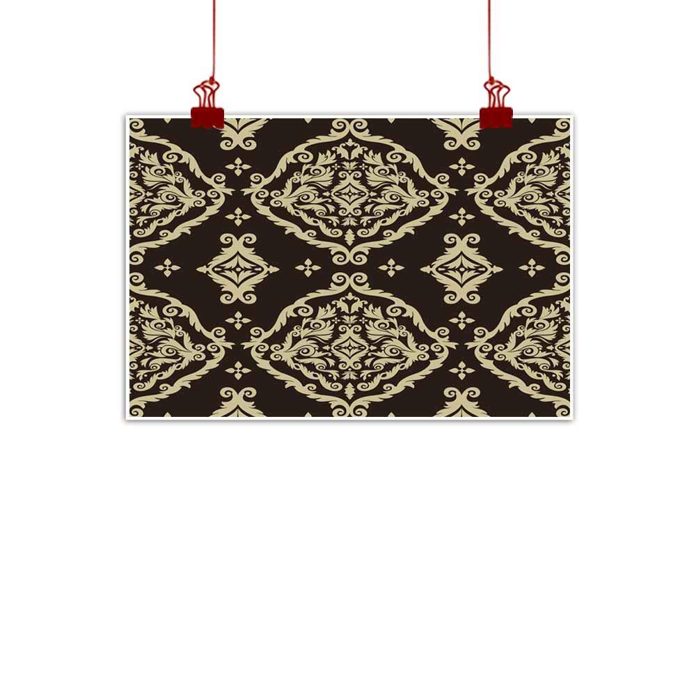 Damask Pattern FREE PATTERNS