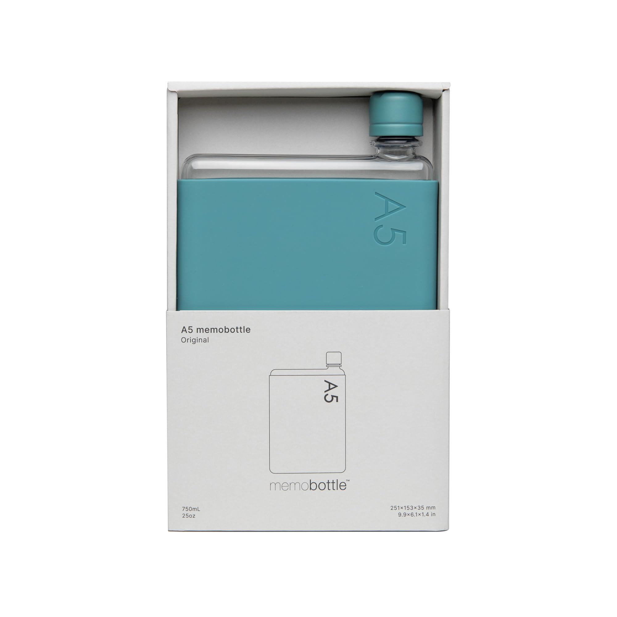 memobottle A5 Minimalist image 2