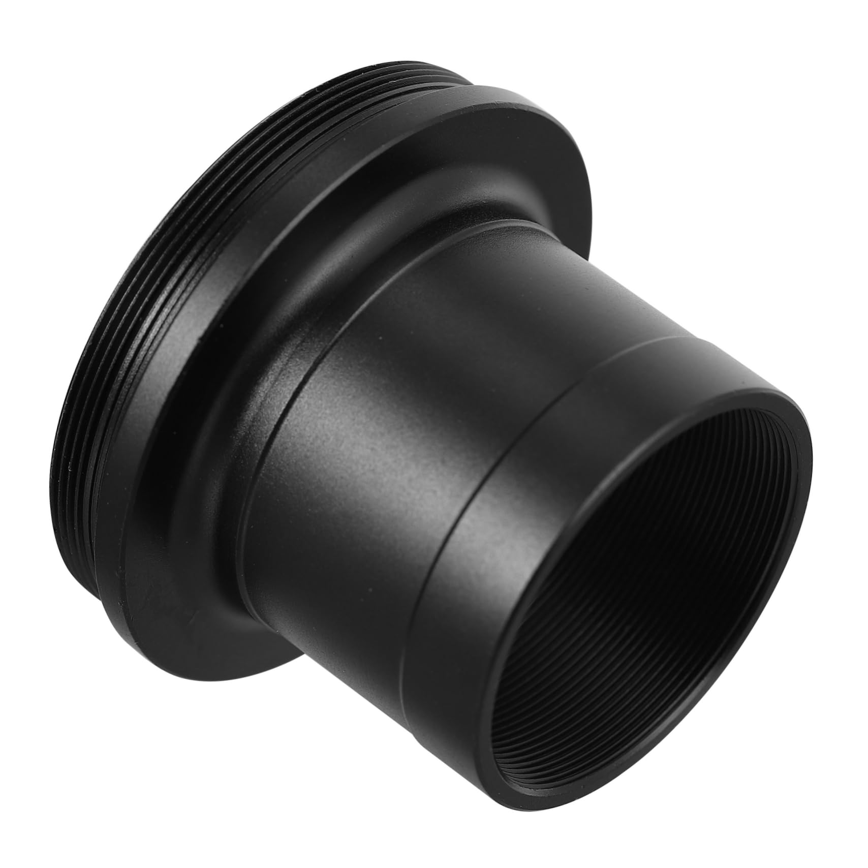 Balacoo Astronomical Telescope 1.25 Inch t Adapter Metal Mount and Eyepiece Holder for SLR Cameras