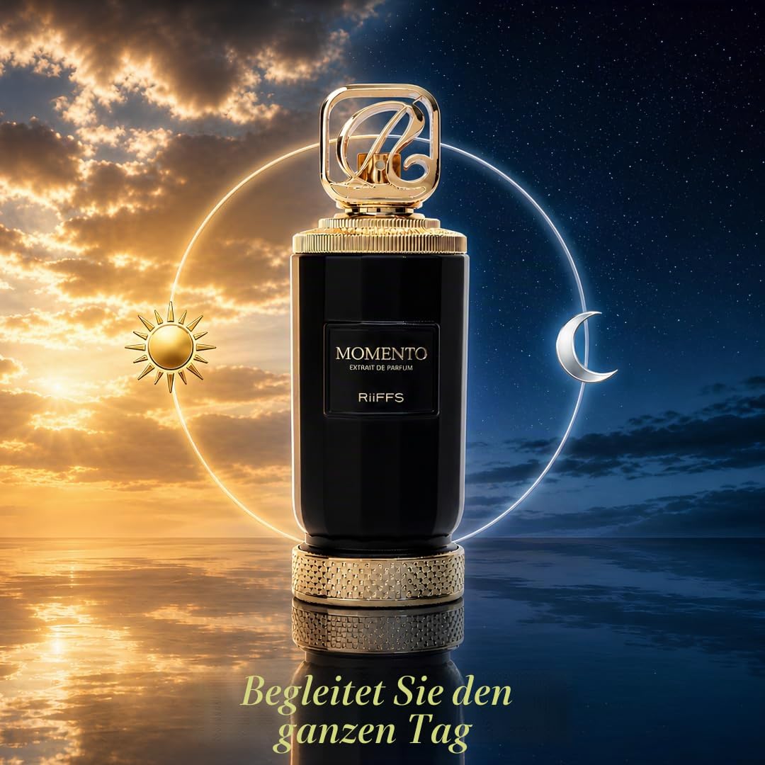 Riiffs Momento Parfüm-Extrakt, 100 ml