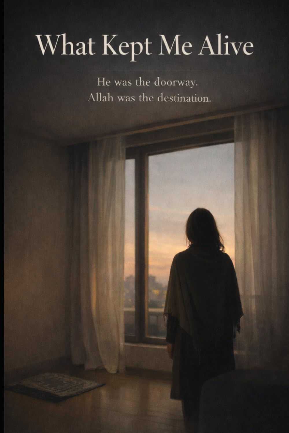 What Kept Me Alive: He was the doorway. Allah was the destination.