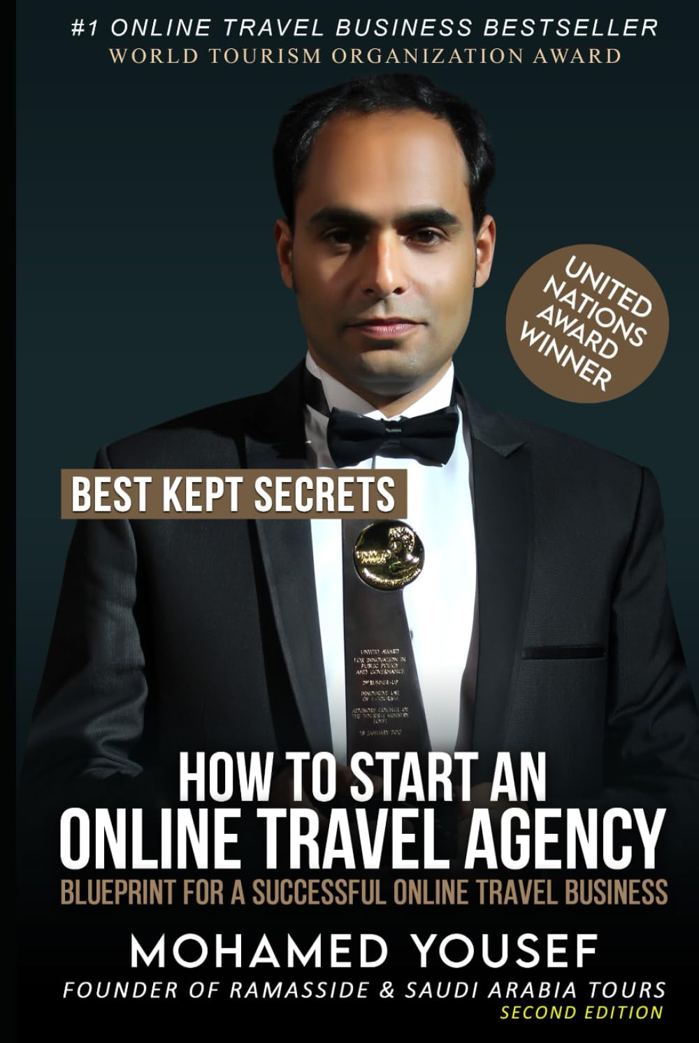 HOW TO START AN ONLINE TRAVEL AGENCY: BEST KEPT SECRETS