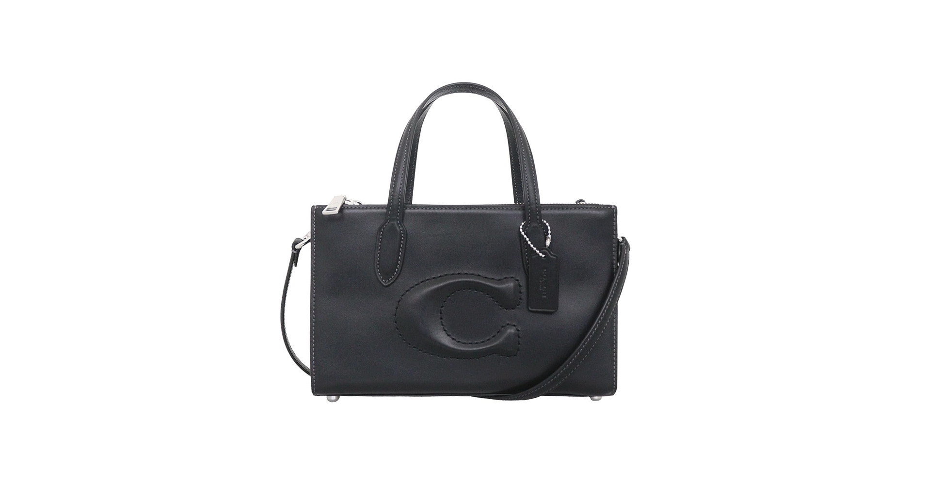 匿名配送　COACH(コーチ)ショルダーバッグ　早いもの勝ち！大人気商品！ Amazon | [コーチ] バッグ(ショルダーバッグ) FCR097 CR097