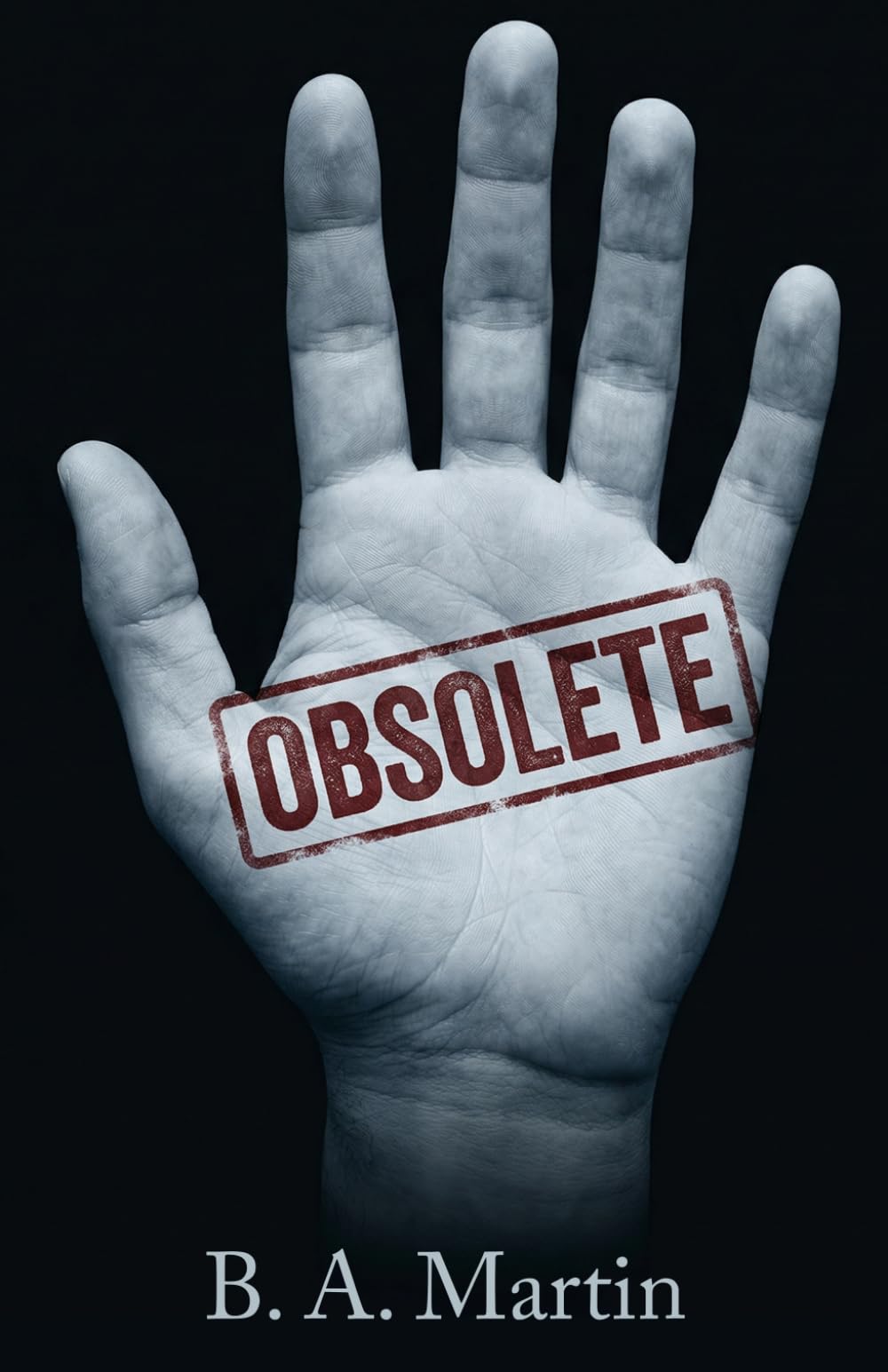 Obsolete: The machines didn't just take the jobs. They took the future.