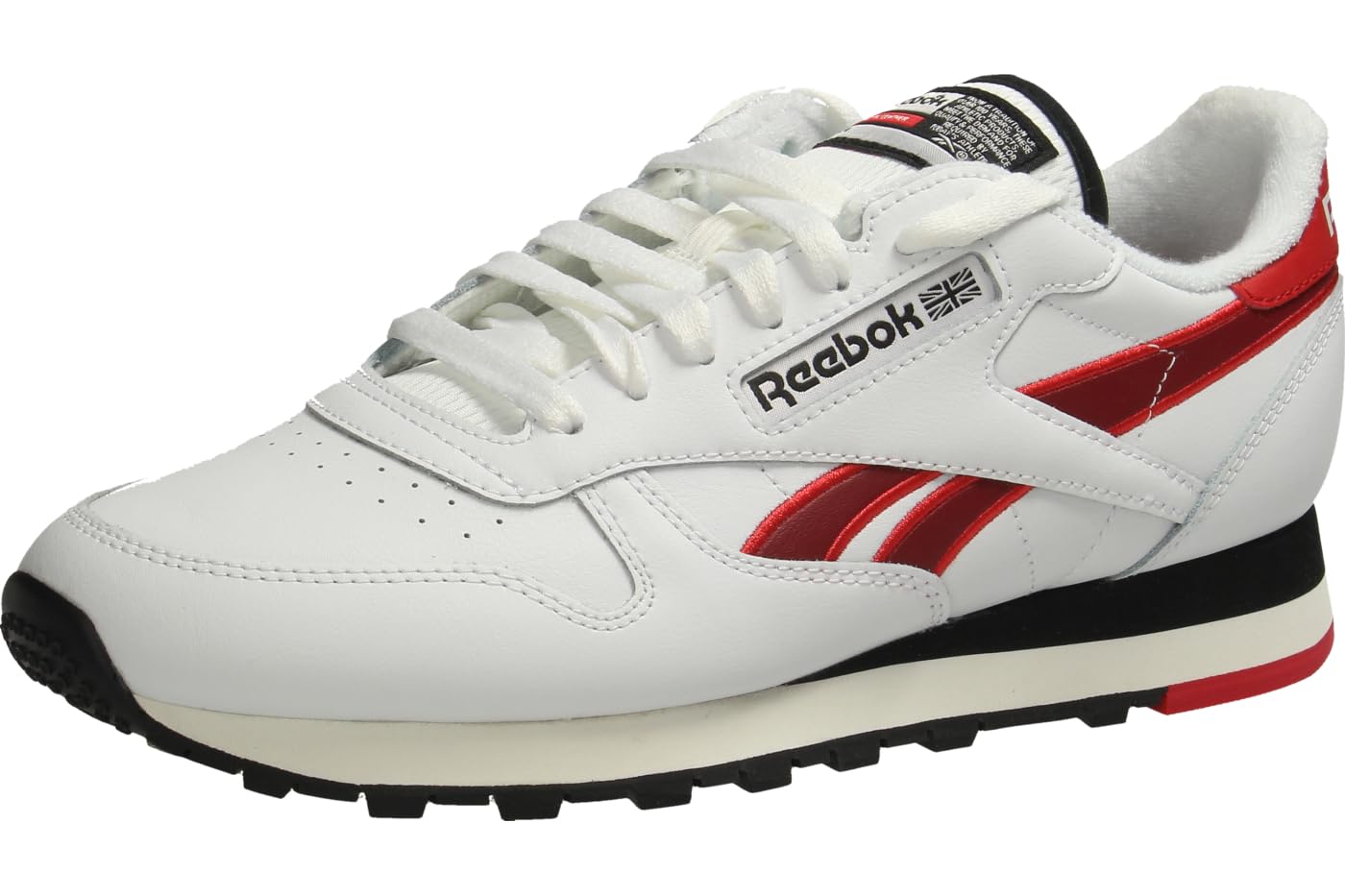 Reebok Unisex Classic LeatherSneaker