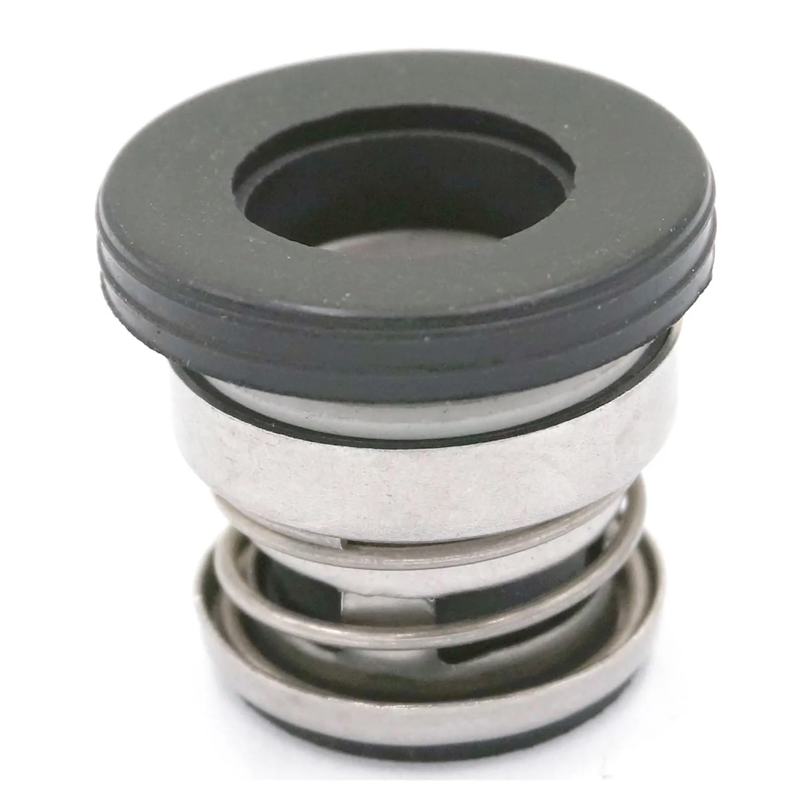 AARTERZZA Model 104 Carbon/Ceramic Ring NBR Seal Mechanical Seal Shaft Seal Water Seal for Circulation Pump Water Pump(30mm)