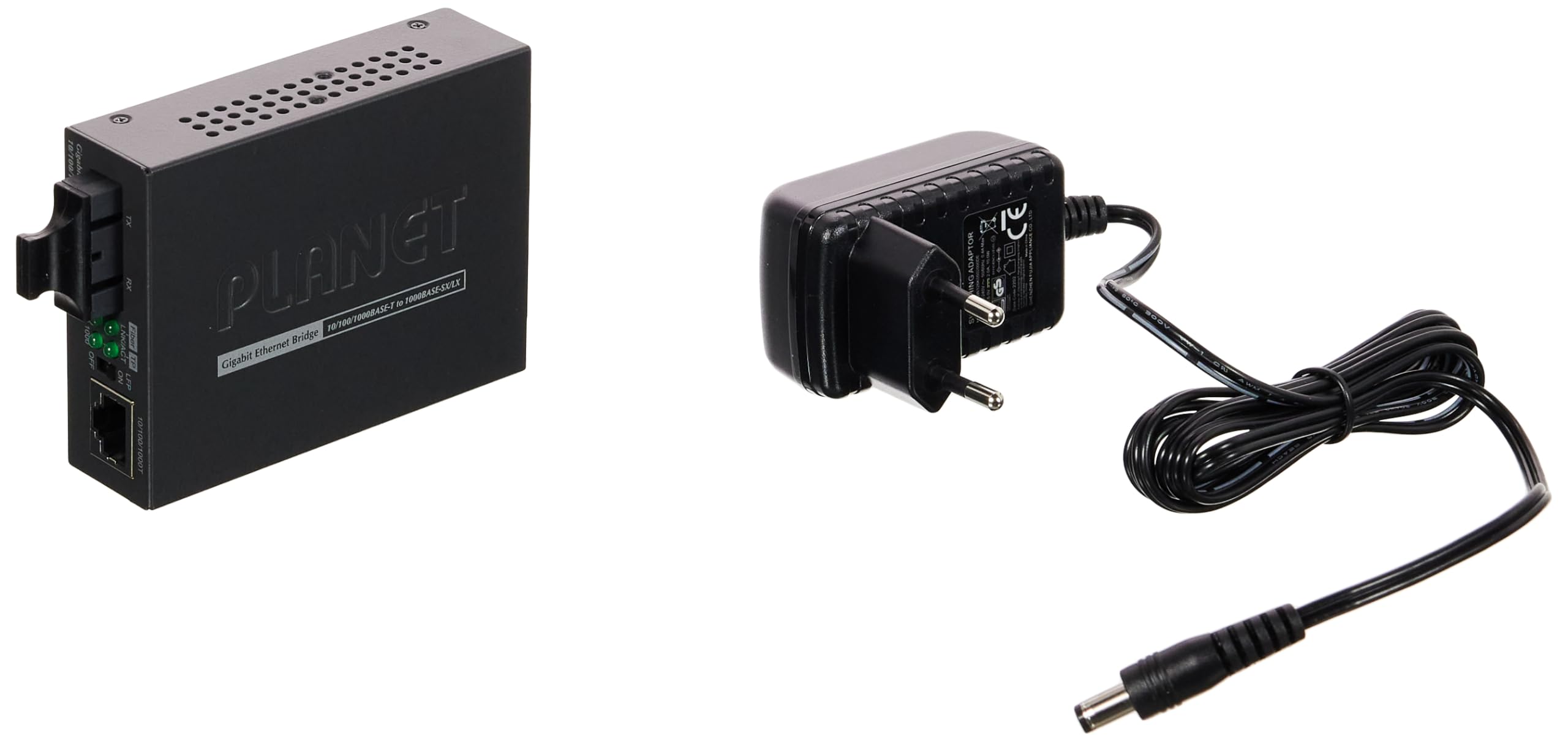 Amazon.com: GT-802S 10/100/1000Base-T to 1000LX Gigabit Media