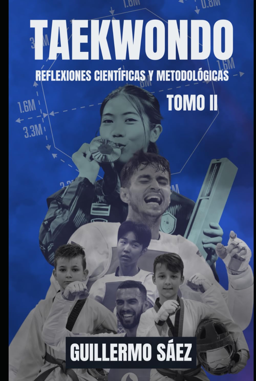 Taekwondo reflexiones científicas y metodológicas: Tomo II