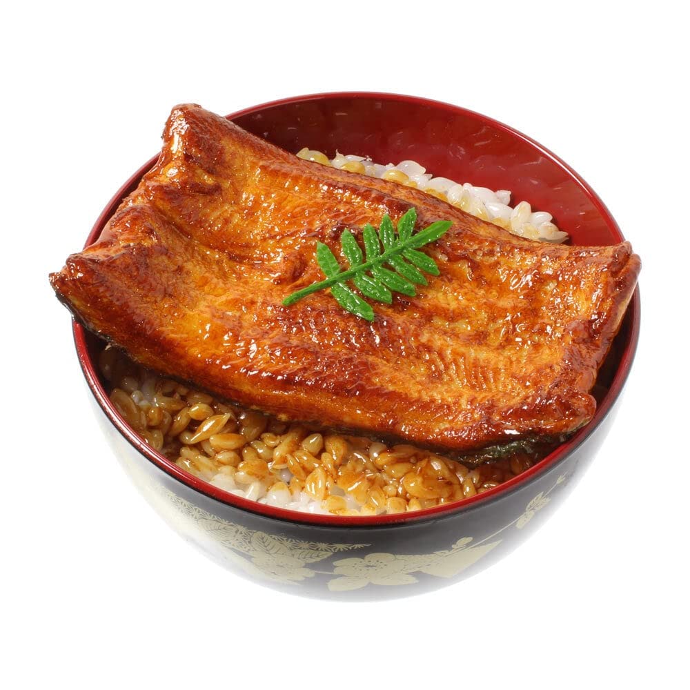Amazon.co.jp: 食品サンプル屋さんのミニグルメ（うな丼）【食品