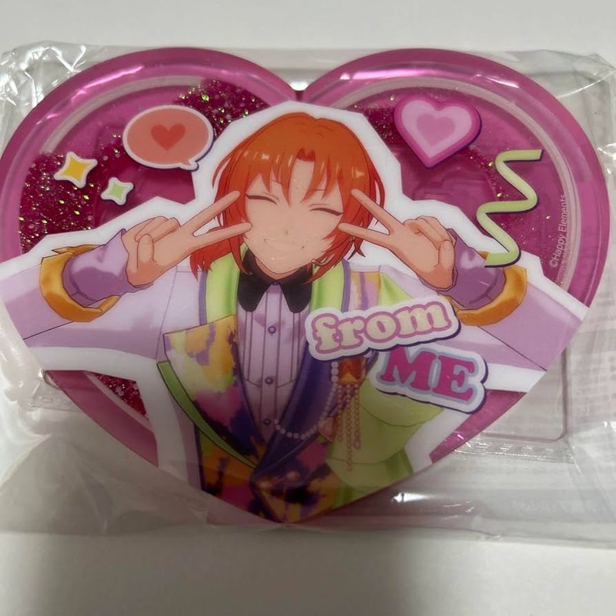 あんスタ　購入特典　バースデーカード　レオ20枚 Amazon.co.jp: あんスタ 月永レオ バースデーカード : 文房具