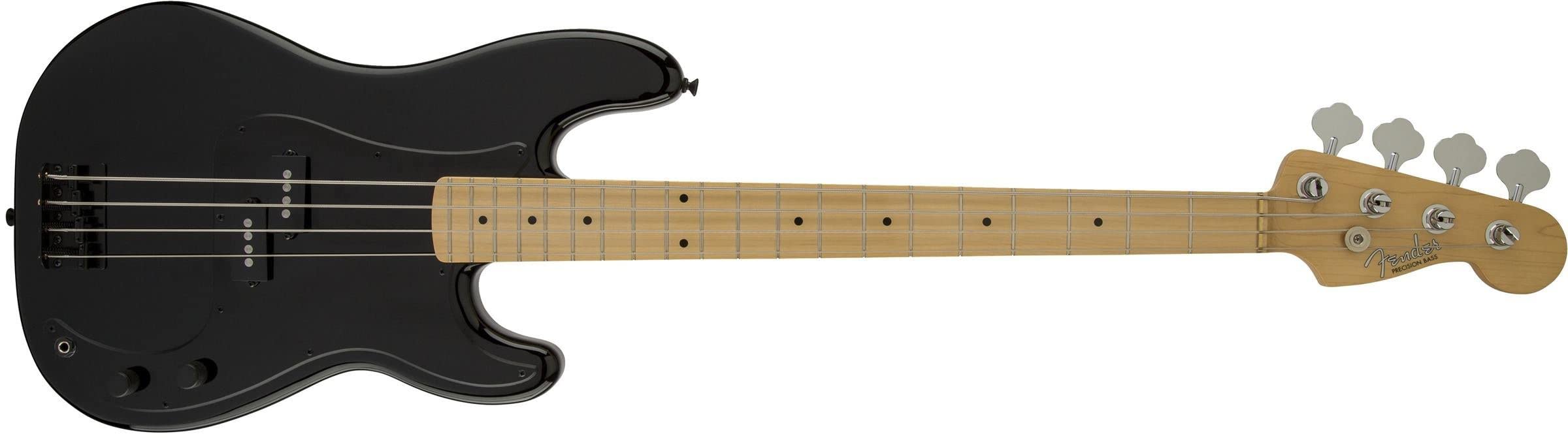 Amazon.co.jp: Fender Roger Waters Precision Bass Black
