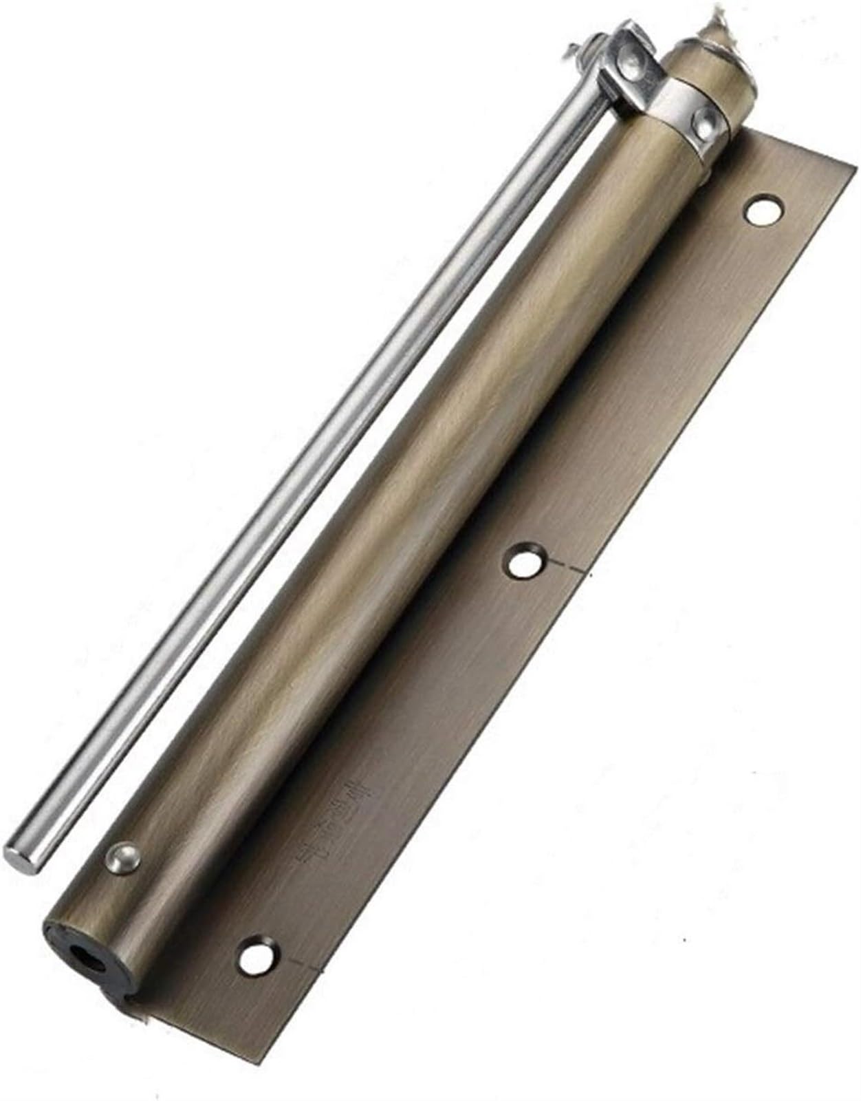 SWENEEN Adjustable Spring Loaded Door Closer-Automatic Gate Spring For Household Doors,Easy Install,Quiet Closure,Heavy-Duty,Perfect For Rated Doors,