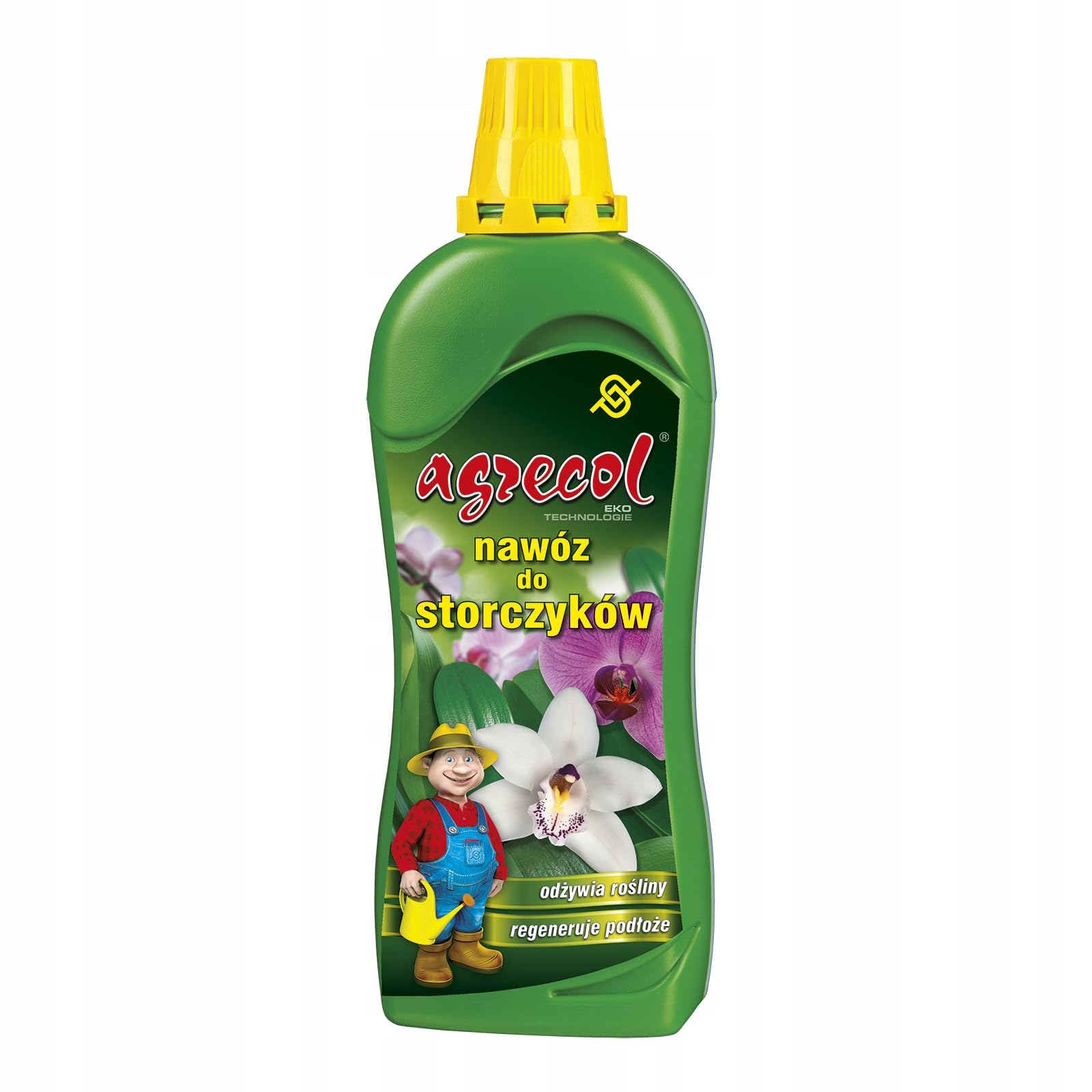 Nawóz do storczyków 750ml - Agrecol