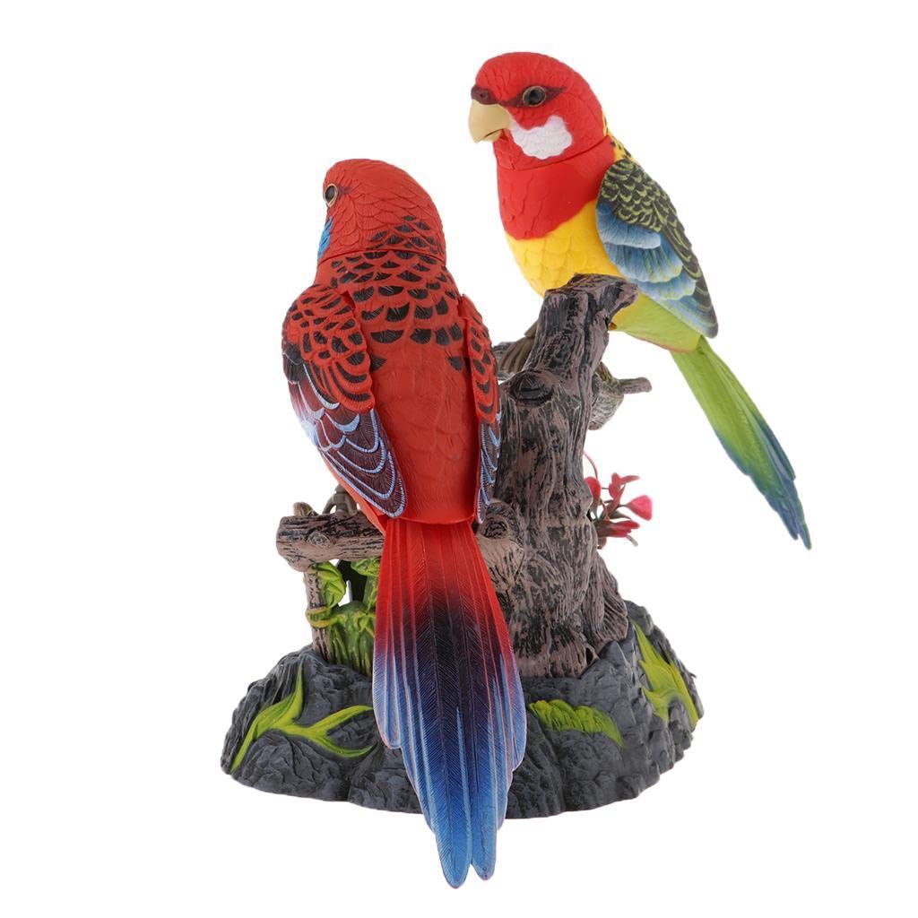 See full amazon price history chart for MERISHOPP® Simulated Chirping Dancing Parrot Realistic Motion Sensor Singing Moving Toy|Toys & Hobbies | Electronic, Battery & Wind-Up | Battery Operated |1 Piece Sound Activated Bird Toy MERISHOPP® Simulated Chirping Dancing Parrot Realistic Motion Sensor Singing Moving Toy|Toys & Hobbies | Electronic, Battery & Wind-Up | Battery Operated |1 Piece Sound Activated Bird Toy (B0D9QR93WQ) Amazon Price History, Amazon Price Tracker
