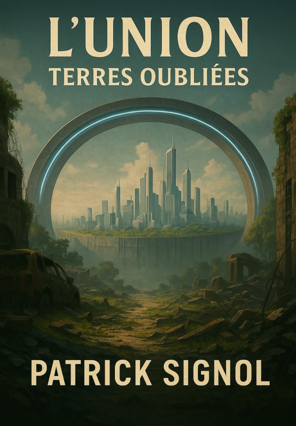 L'UNION TERRES OUBLIÉES