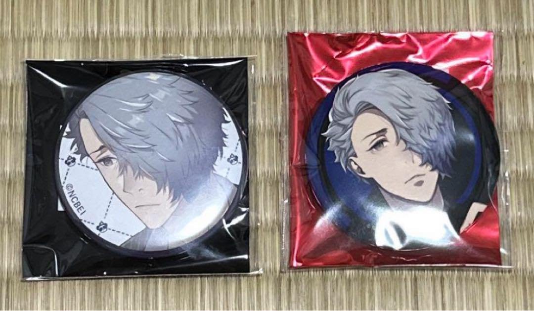 BUSTAFELLOWS バスタフェロウズ　バスタフェ　缶バッジ バスタフェin京都 来日缶バッジ | NEWS | BUSTAFELLOWS Season2