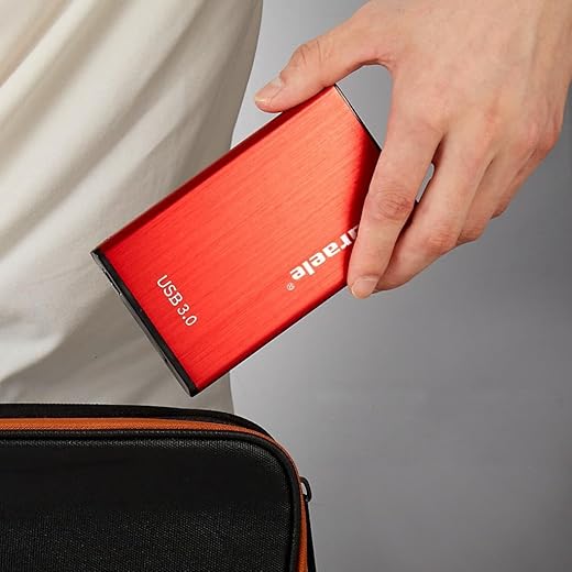 External Hard Drive 2Tb