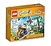 Produktbild LEGO Castle 70400 - Angriff auf den Goldtransport