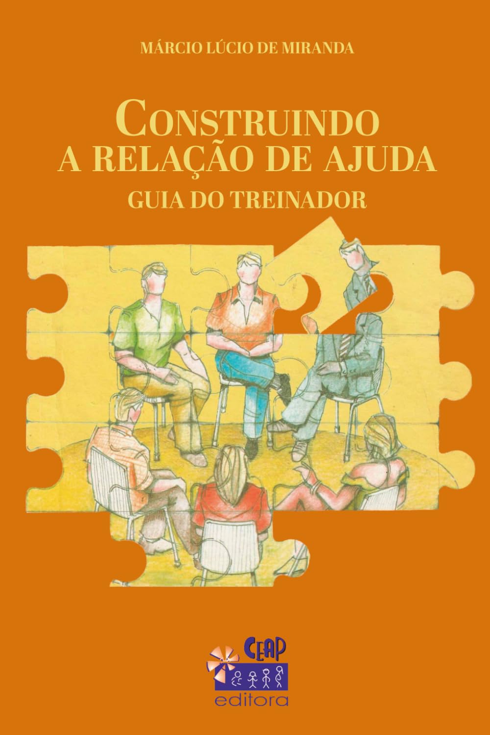 Construindo a Relação de Ajuda -Guia do Treinador