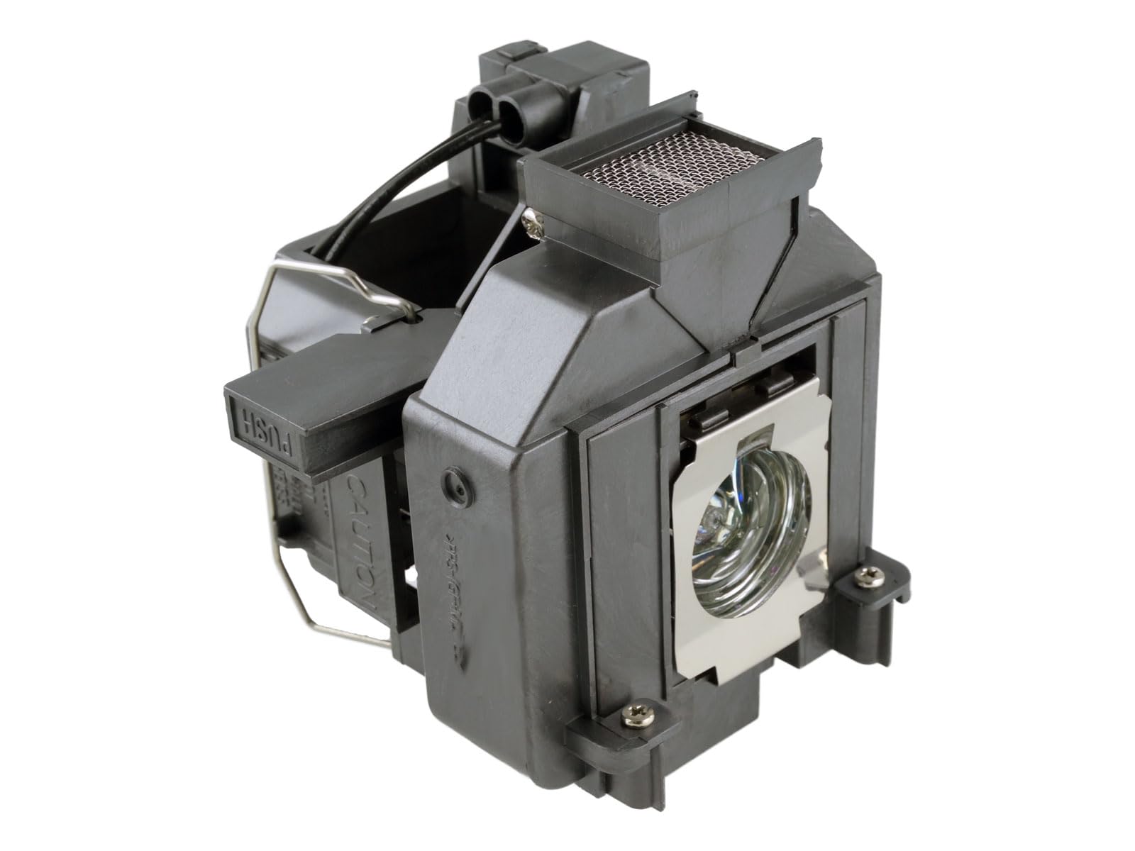 lámpara de proyector para EPSON ELPLP69, V13H010L69 vendida por y c | Bombilla PHILIPS con carcasa fácil sustitución