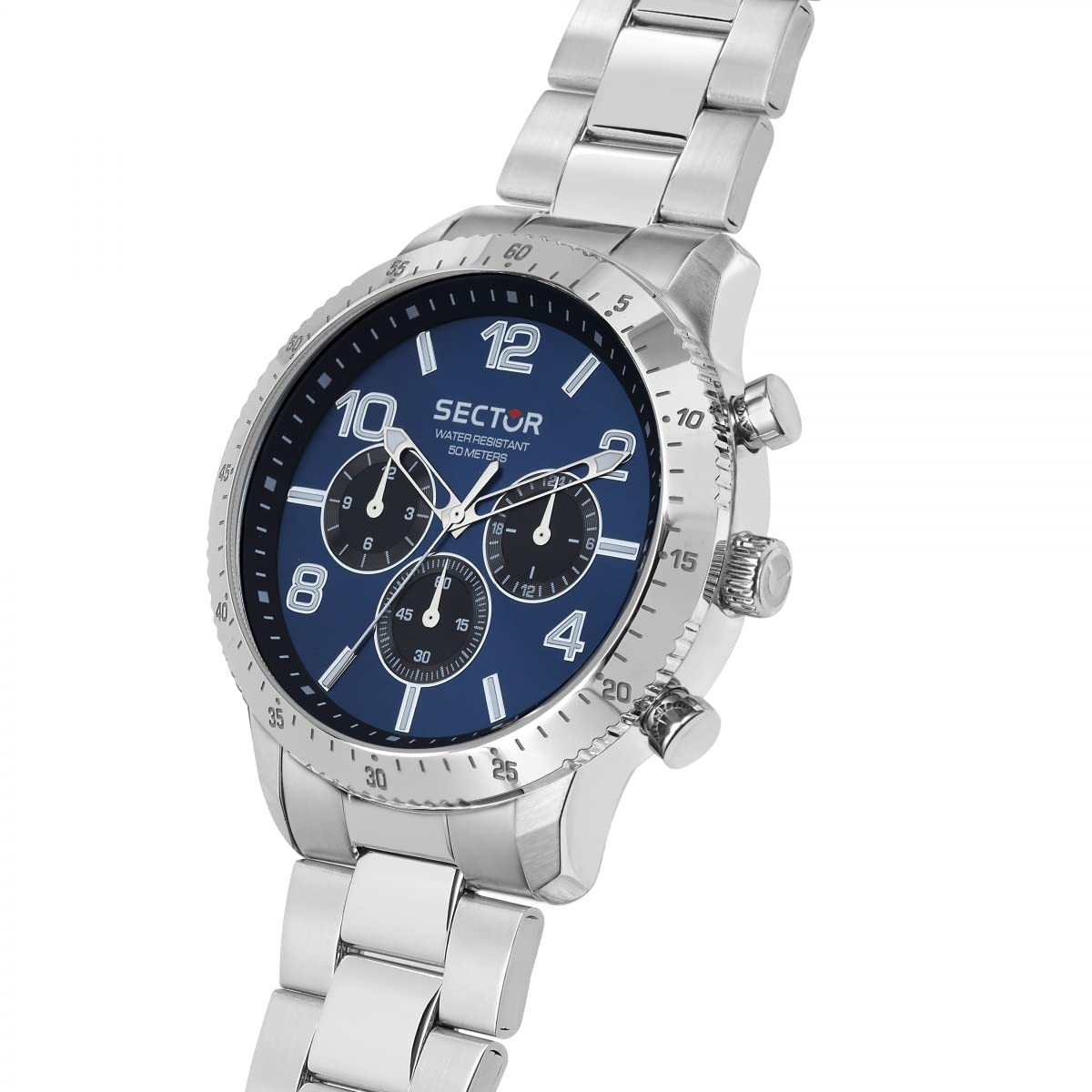 Sector No Limits Orologio Uomo Collezione 270 Limited Edition,Multofunzioni,Al Quarzo -R3253578024