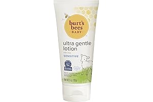 Burt's Bees Baby Ultra Gentle Lotion for Sensitive Skin