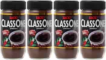 UCC クラスワン インスタントコーヒー 瓶(210g×12セット) UCC クラスワン インスタントコーヒー 瓶 210g 12本セット : BEN