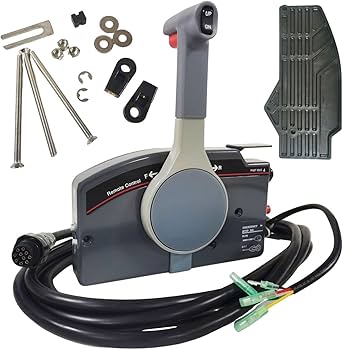 Amazon.com: ZOYAN 703 For YAMAHA Outboard Remote Control Box 10