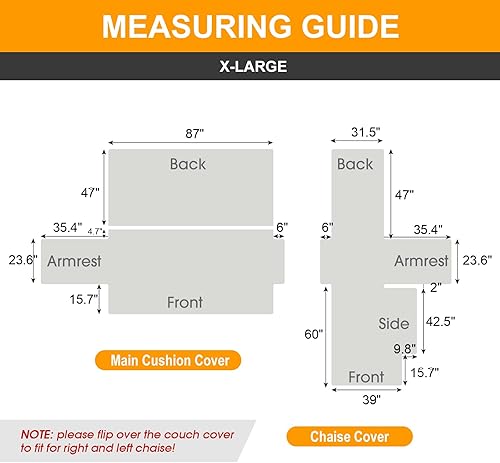 Miniatura 4 de Fundas para sillas reclinables SXG