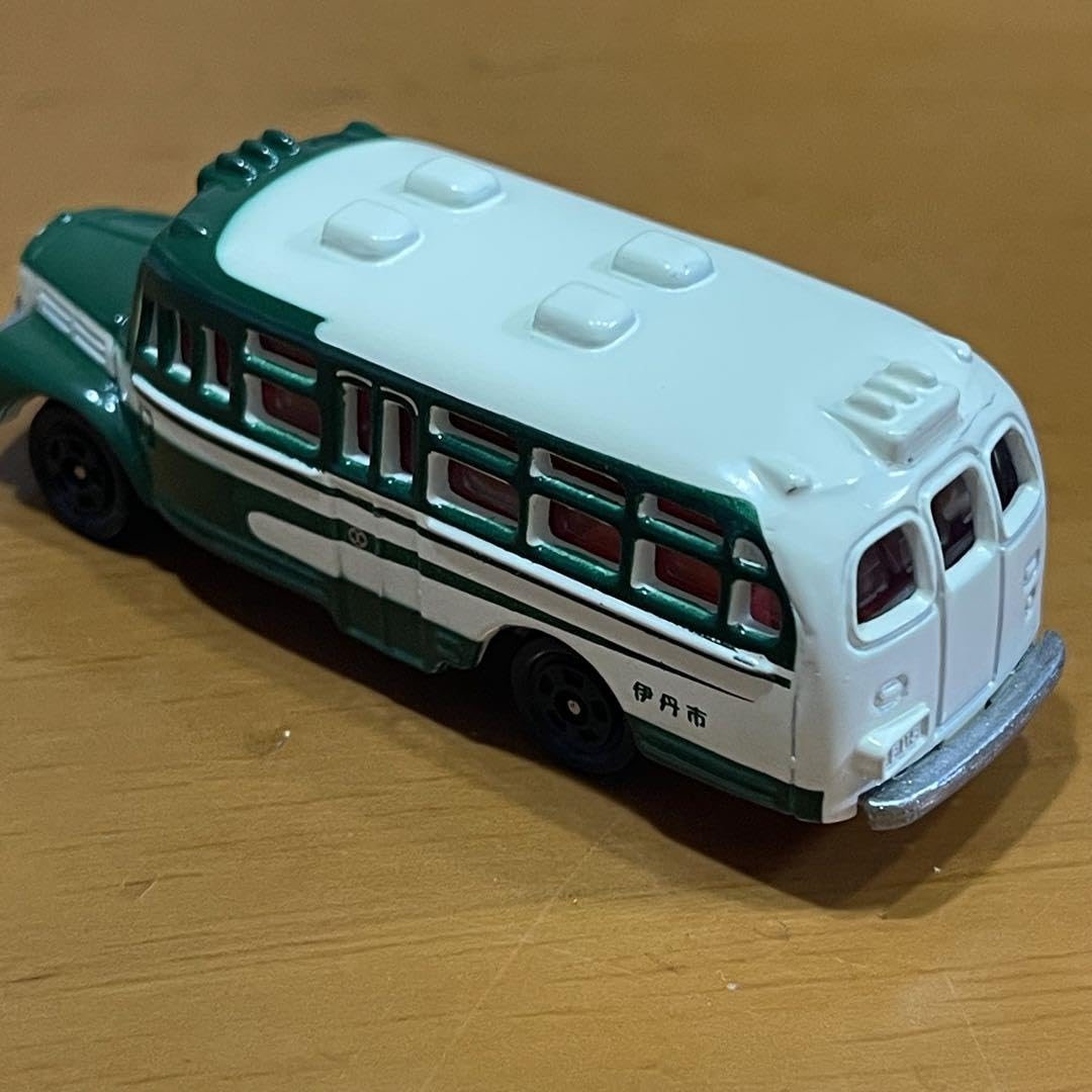 Amazon.co.jp: 伊丹市営バス ボンネットバス トミカ ミニカー 路線バス 