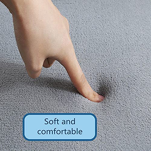 Tapis géométrique 50X160cm lavable et petit tapis anti-glisse - 5